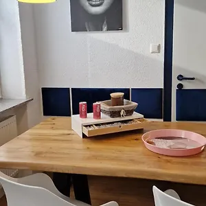  Apartment Bahnhof Loft & Germany