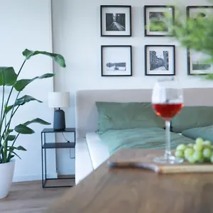  Apartment Helles Mit Tollem Blick Ueber Germany