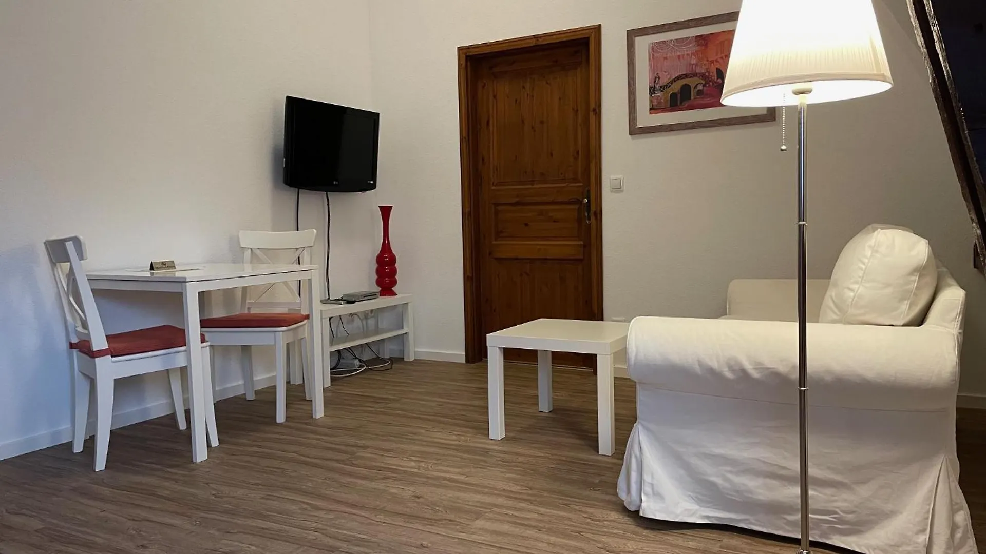 Gästehaus Weingärtner City Airport City Airport Mannheim Aparthotel